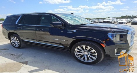 gmc yukon danali